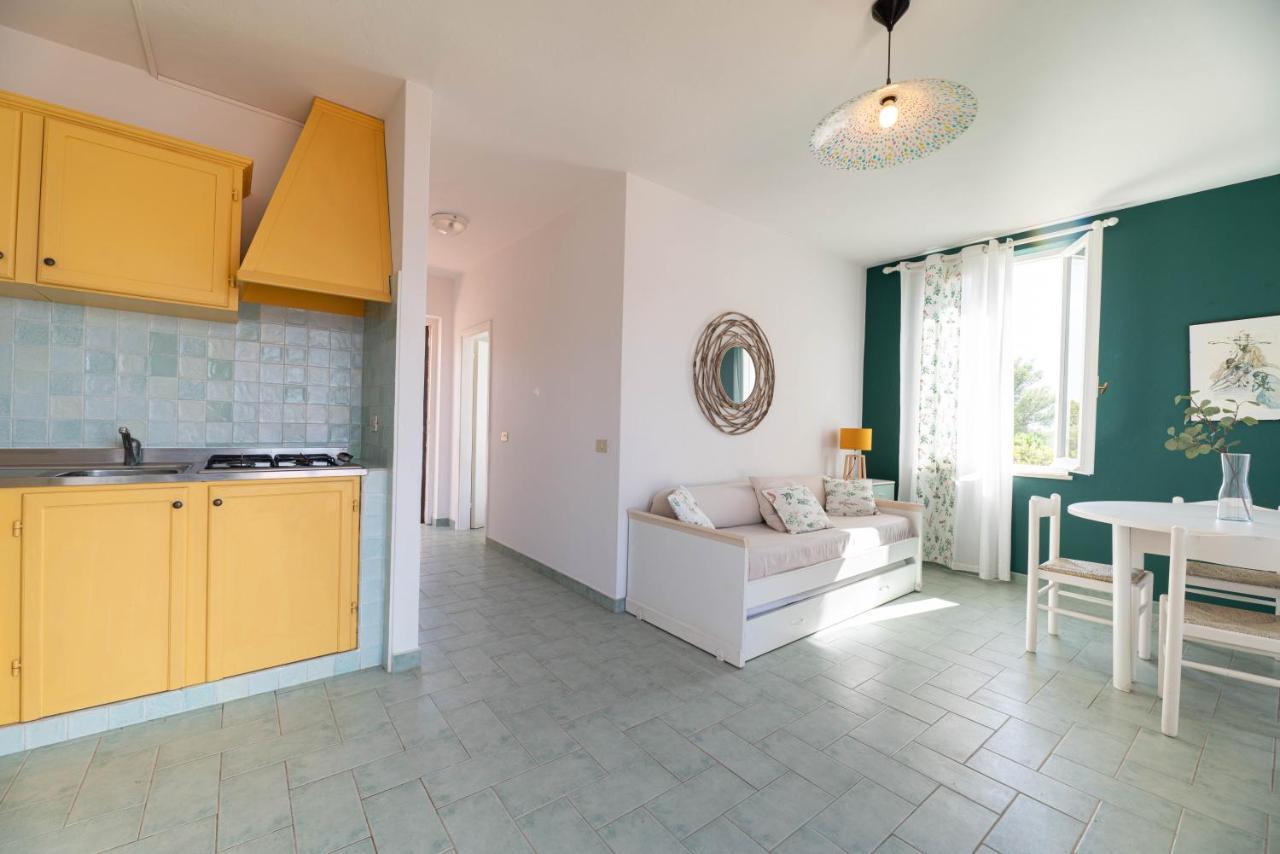 Apartments La Turistica Каполівері Екстер'єр фото