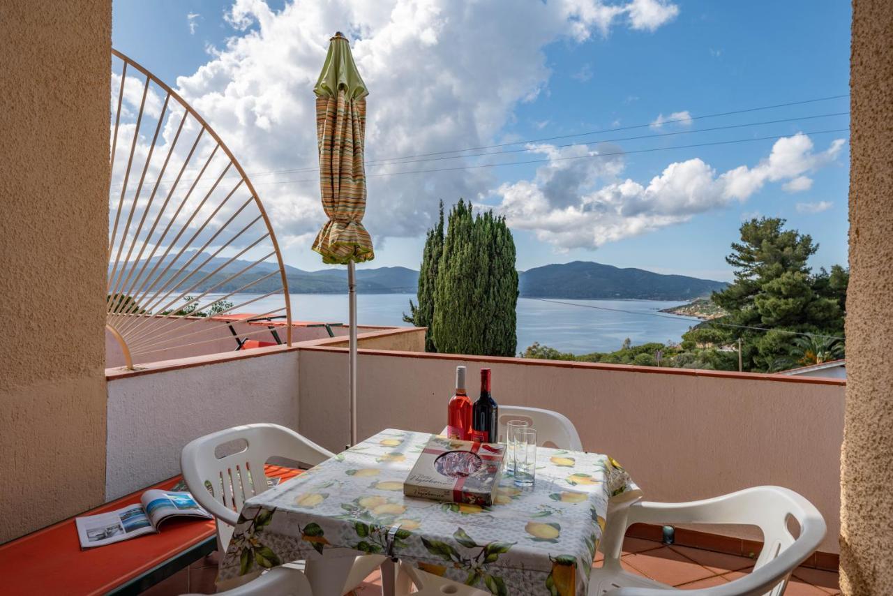 Apartments La Turistica Каполівері Екстер'єр фото
