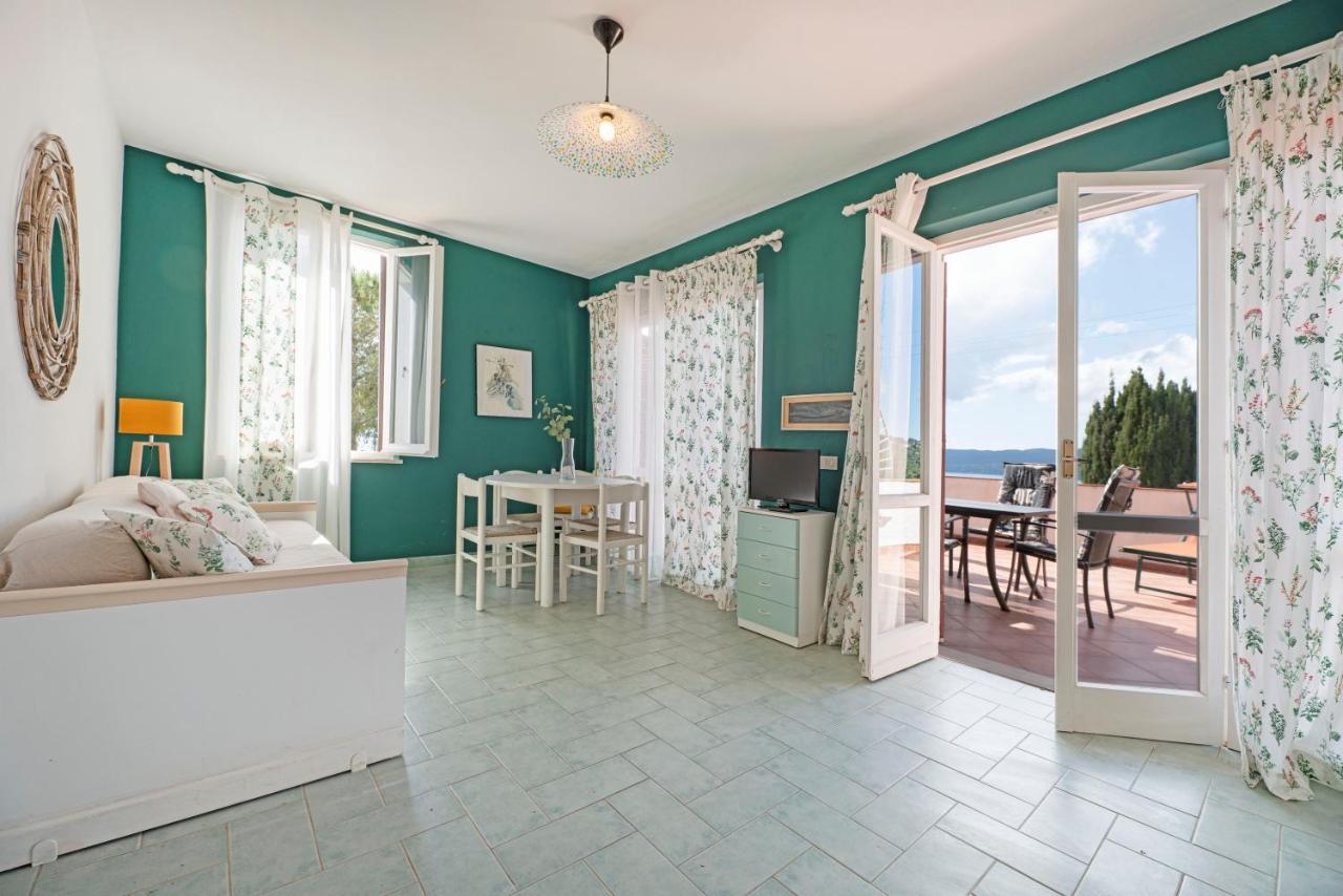Apartments La Turistica Каполівері Екстер'єр фото