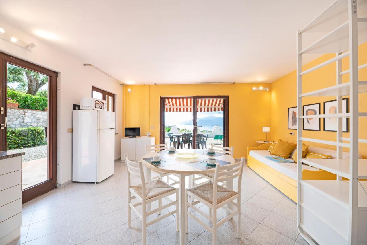 Apartments La Turistica Каполівері Екстер'єр фото