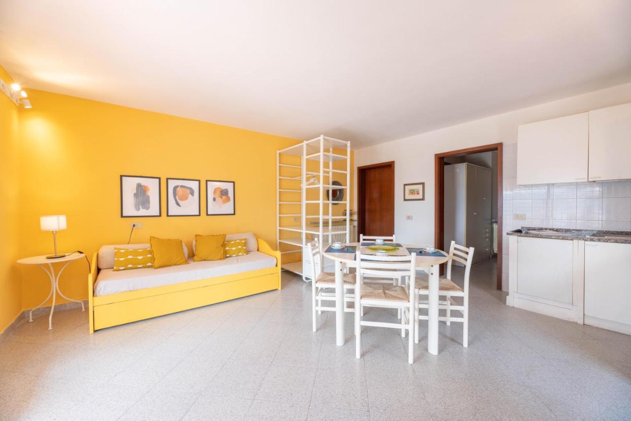 Apartments La Turistica Каполівері Екстер'єр фото