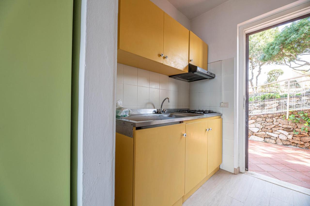 Apartments La Turistica Каполівері Екстер'єр фото
