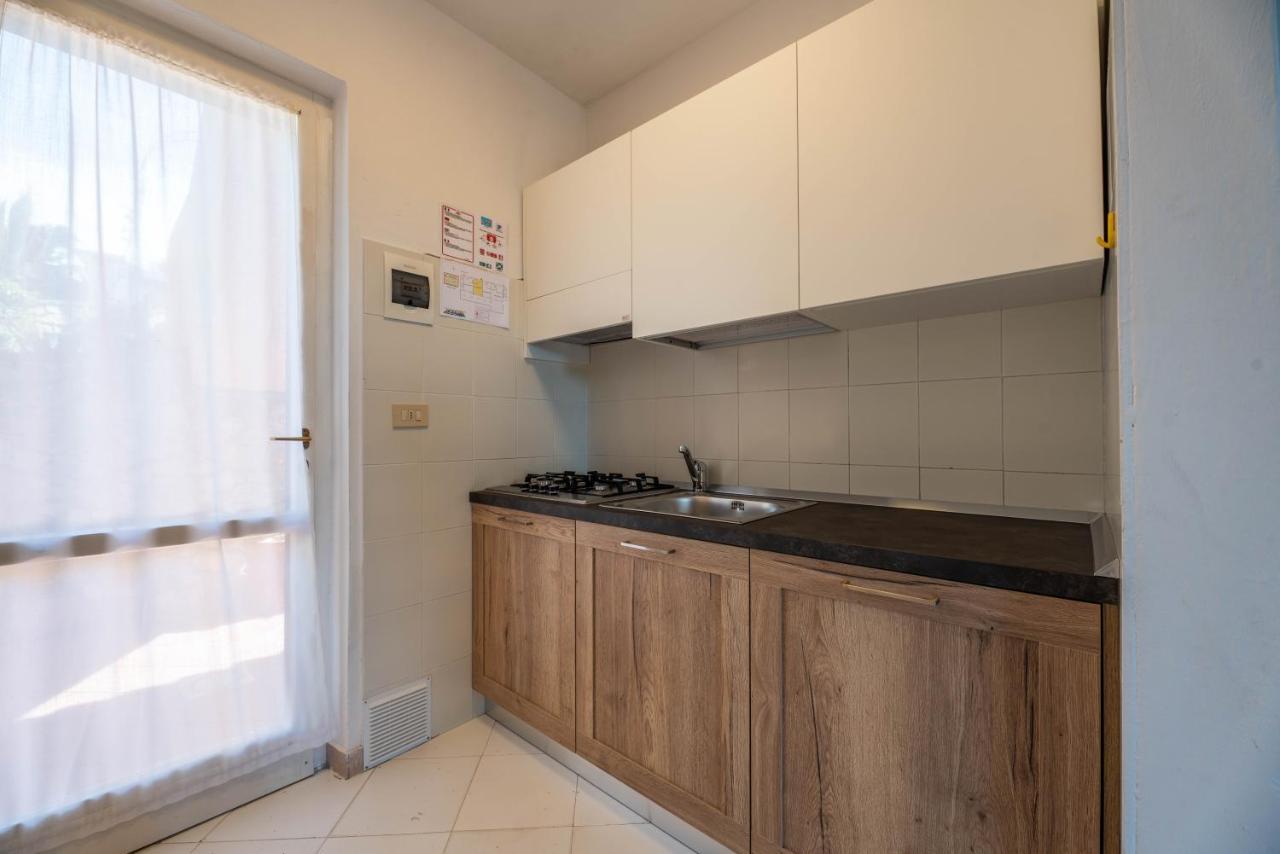 Apartments La Turistica Каполівері Екстер'єр фото