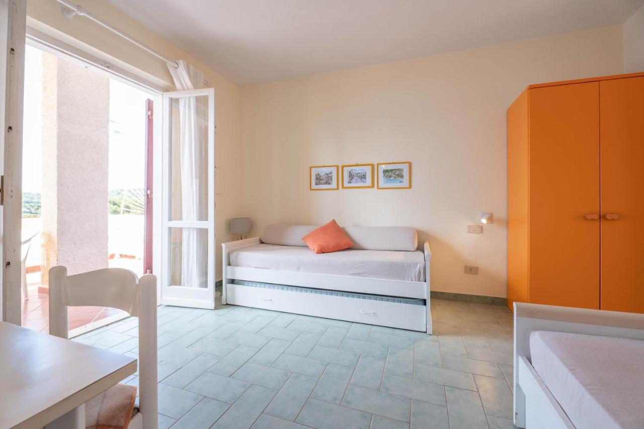 Apartments La Turistica Каполівері Екстер'єр фото