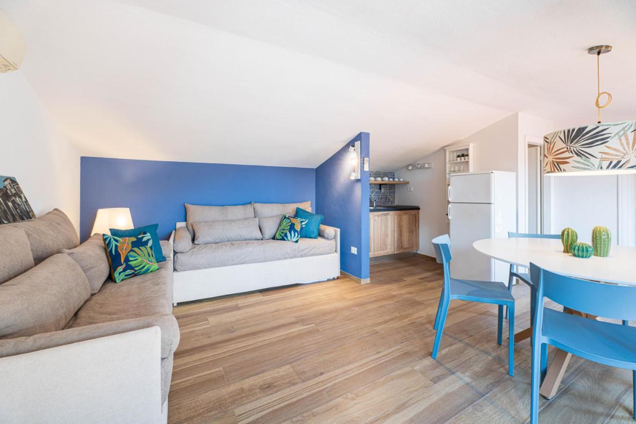 Apartments La Turistica Каполівері Екстер'єр фото