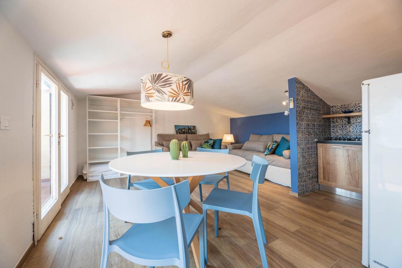 Apartments La Turistica Каполівері Екстер'єр фото