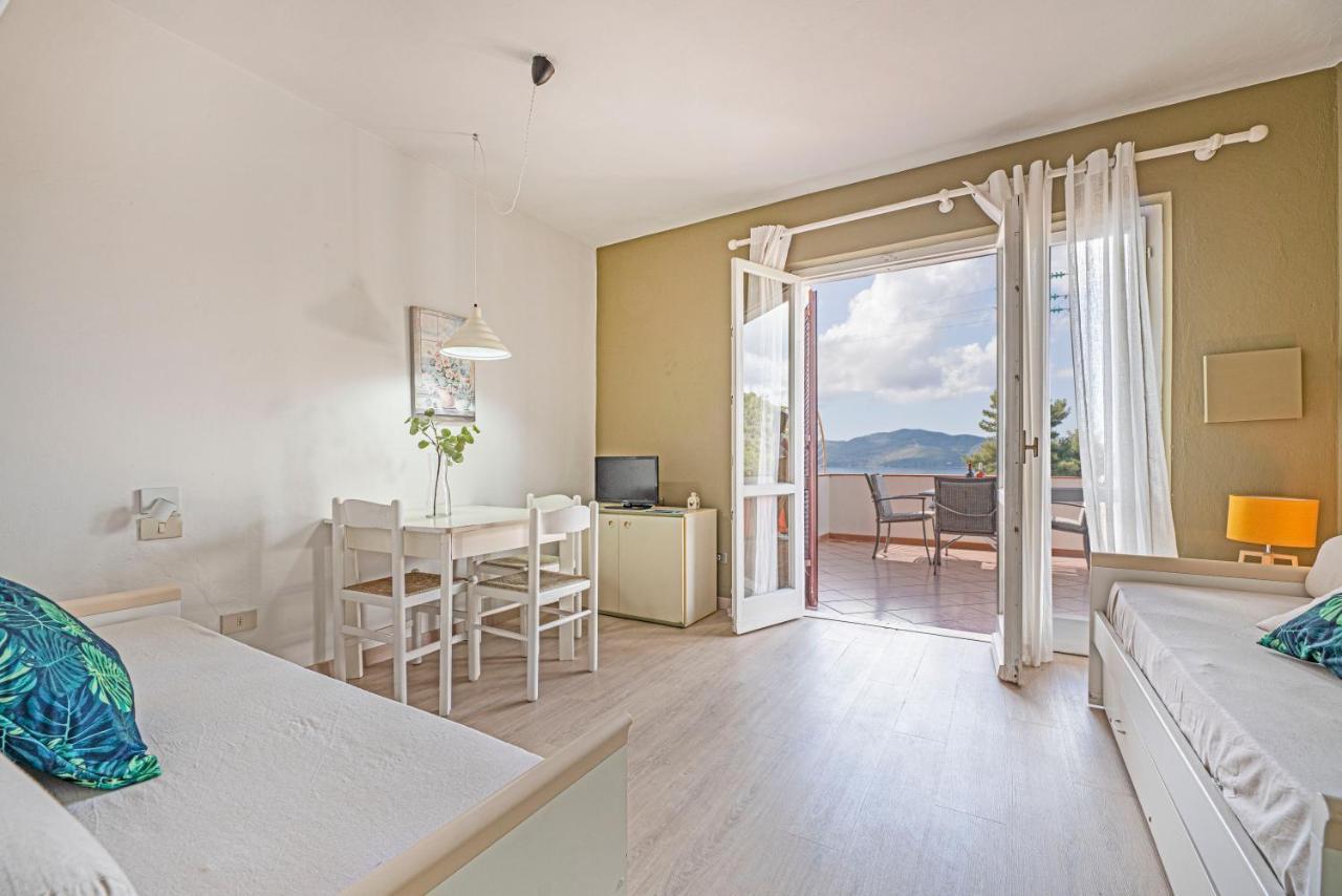 Apartments La Turistica Каполівері Екстер'єр фото