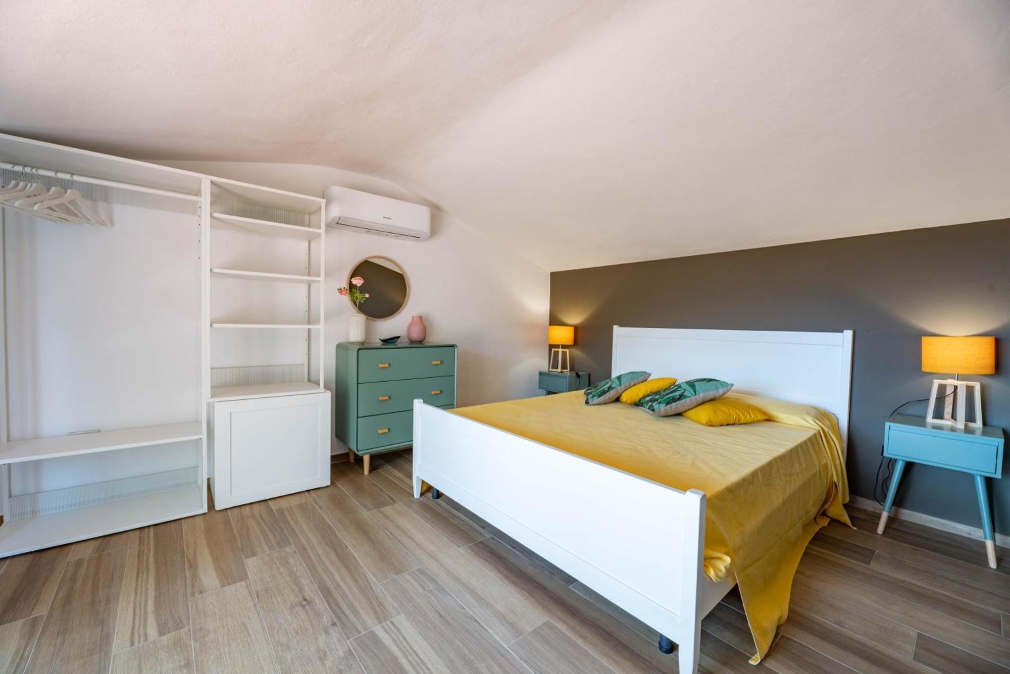 Apartments La Turistica Каполівері Екстер'єр фото