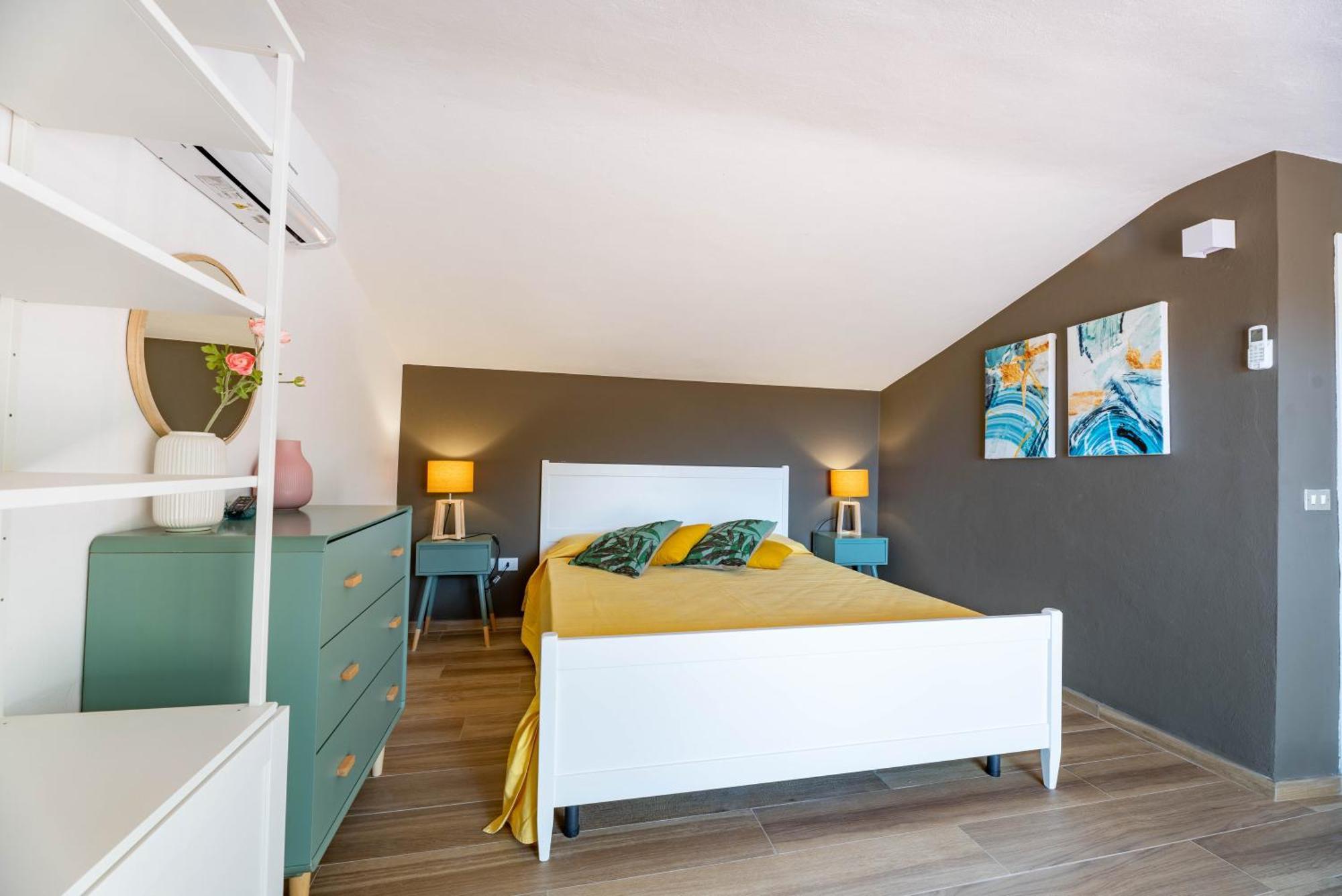 Apartments La Turistica Каполівері Екстер'єр фото