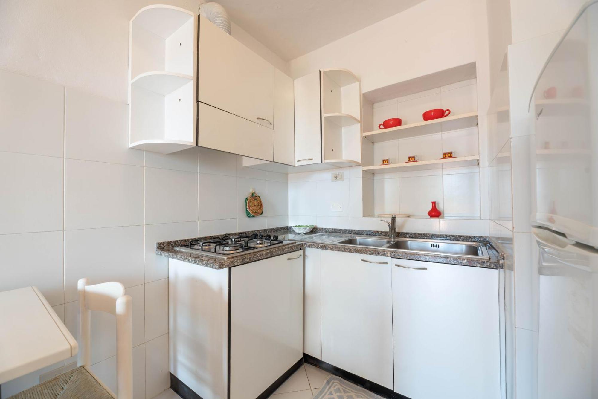 Apartments La Turistica Каполівері Екстер'єр фото