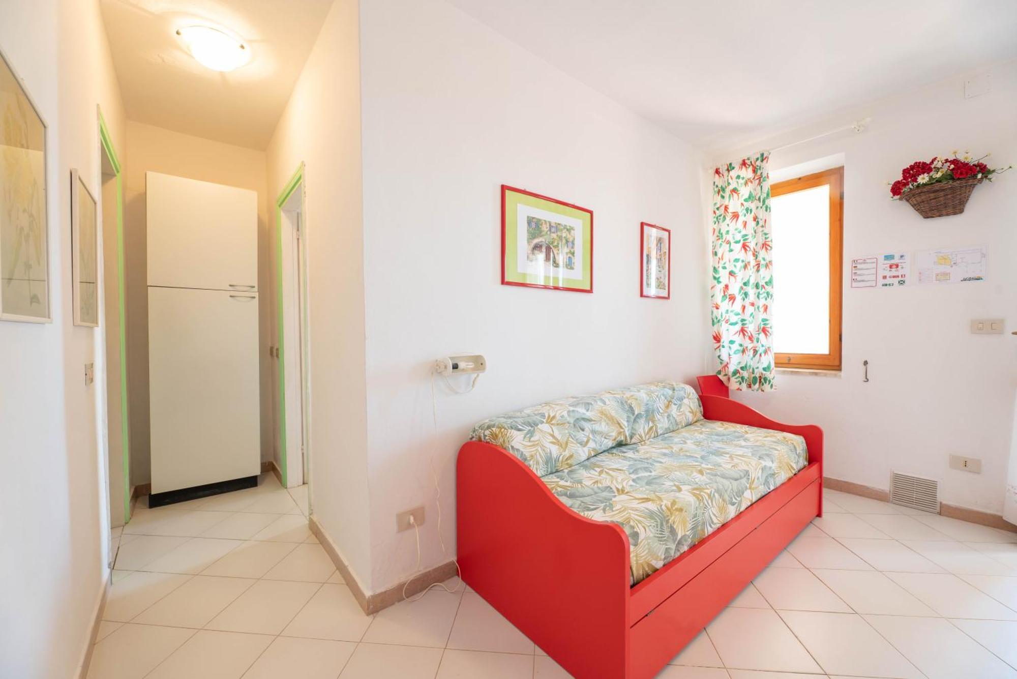 Apartments La Turistica Каполівері Екстер'єр фото