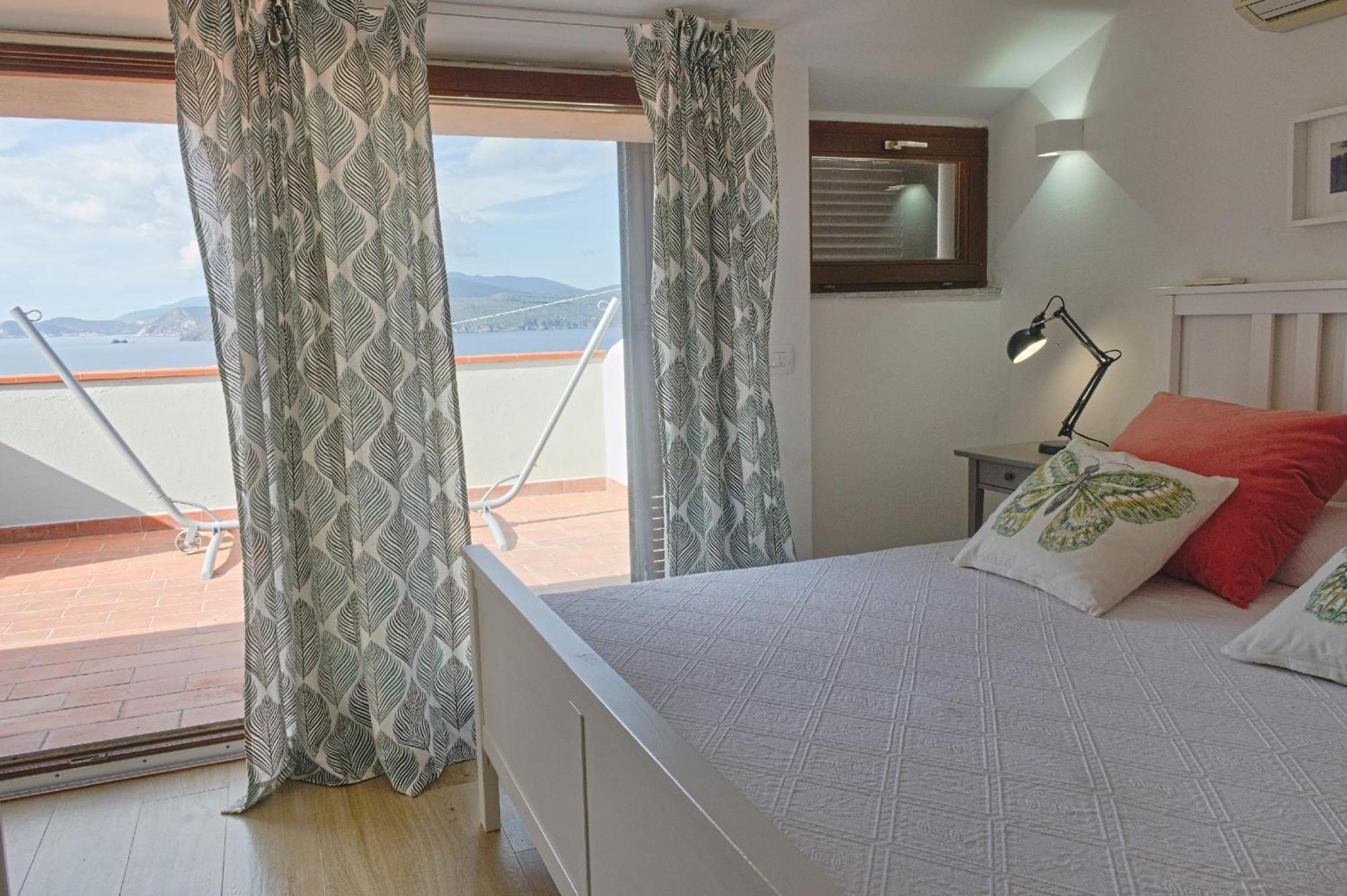 Apartments La Turistica Каполівері Екстер'єр фото