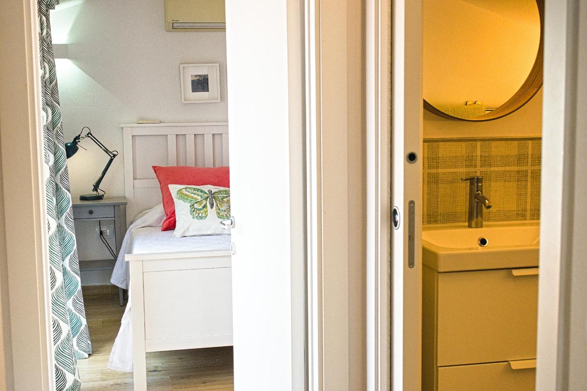 Apartments La Turistica Каполівері Екстер'єр фото